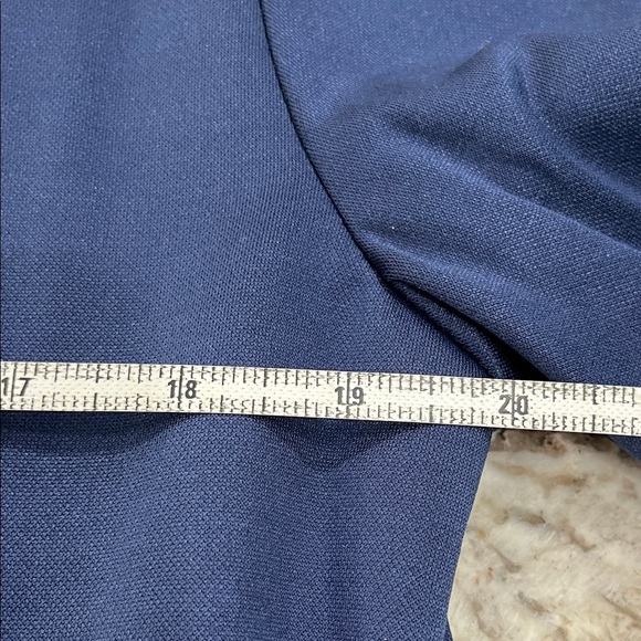 New England Patriots NFL Team Apparel Blue Full Zip Jacket, NWT - Picture 5 of 7